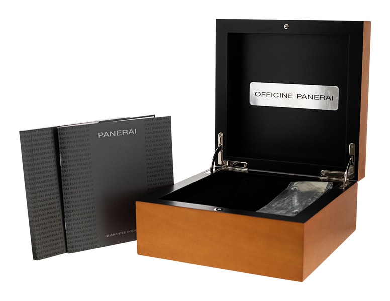 Panerai Radiomir Manual PAM00210